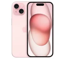 APPLE Apple MOBILE PHONE IPHONE 15/128GB PINK MTP13 APPLE MTP13HN/A