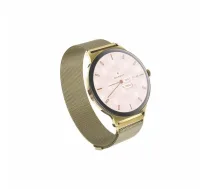 GARETT ELECTRONICS Garett Electronics Smartwatch VERONA 2 gold mesh 5904238487020
