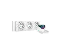 DEEPCOOL Deepcool | LT720 | White | Intel, AMD | CPU Liquid Cooler R-LT720-WHAMNF-G-1