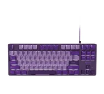 FURY Fury | Kanabo K2 | Gaming Keyboard | Wired | US | Linear | Purple NFU-2351