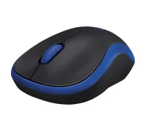 LOGITECH Logitech LOGI M185 Wireless Mouse BLUE 910-002236