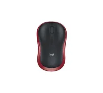 LOGITECH Logitech LOGI M185 Wireless Mouse RED 910-002237
