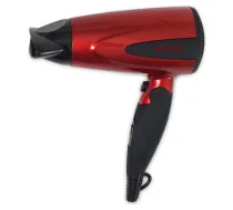 BROCK Brock HD 8501 RD Hair Dryer 1600W, Red HD 8501 RD