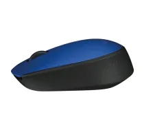 LOGITECH Logitech M171 Wireless Mouse - BLUE 910-004640