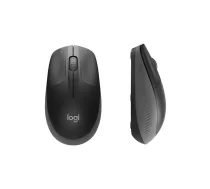 LOGITECH Logitech M190 Wireless Mouse - CHARCOAL 910-005905
