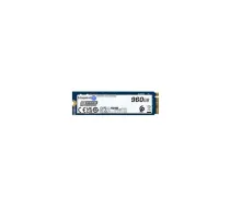KINGSTON Kingston SSD DC2000B 960GB PCIe 4.0 NVMe M.2 SEDC2000BM8/960G