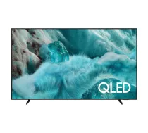 SAMSUNG TV Set SAMSUNG 75'' 4K/Smart QLED 3840x2160 Wireless LAN Bluetooth Tizen Black QE75Q7FAAUXXH 441.60232543945