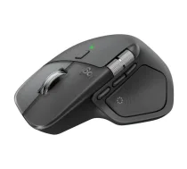 LOGITECH MOUSE USB WRL MX MASTER 4/GRAPHITE 910-007617 LOGITECH 61.448398590088