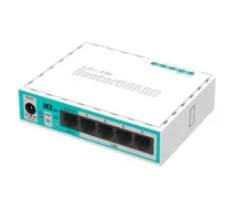 MIKROTIK Mikrotik RB750r2 hEX lite Router 5x RJ45 RB750R2