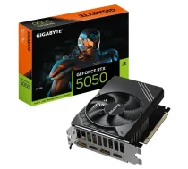 GIGABYTE Gigabyte GeForce RTX 5050 D6 8GB GV-N5050D6-8GD