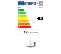 DELL Dell Pro 22 Monitor - E2225HM, 54.48cm (21.45") / 210-BQMZ 210-BQMZ