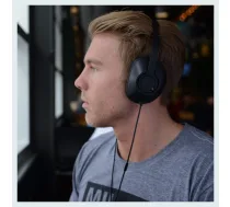KOSS Koss | Headphones | UR23iK | Wired | On-Ear | Microphone | Black 195083