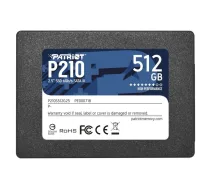 PATRIOT Patriot P210 SSD 2.5inch 512GB SATA 3 P210S512G25