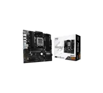ASROCK Asrock Motherboard B850M PRO-A AM5 4DDR5 HDMI/DP mATX B850M PRO-A