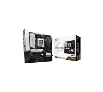 ASROCK Asrock Motherboard B850M PRO RS AM5 4DDR5 mATX B850M PRO RS