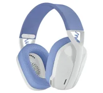 LOGITECH Logitech G435 LIGHTSPEED Wireless Gaming Headset - WHITE 981-001074