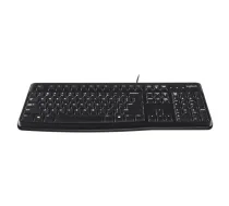 LOGITECH Logitech LOGI K120 Corded Keyboard black OEM US 920-002479
