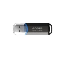 A-DATA A-Data ADATA Flash Drive C906 64GB USB 2.0 AC906-64G-RBK