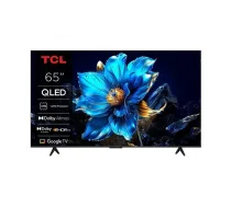TCL TCL 4K QLED TV | 65T69C | 65 | Smart TV | Google TV | UHD | Black 65T69C