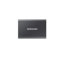 SAMSUNG Samsung Portable SSD T7 4TB grey MU-PC4T0T/WW