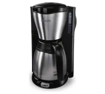 PHILIPS Philips | Coffee Maker | HD7546/20 | Drip | 1000 W | Black/Metal HD7546/20
