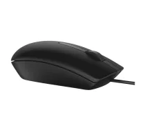 DELL Dell Optical Mouse-MS116 - Black / 570-AAIS 570-AAIS