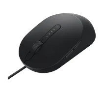 DELL Dell Laser Wired Mouse - MS3220 - Black / 570-ABHN 570-ABHN