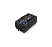 CYBERPOWER Cyberpower BR1200ELCD-FR Green Power UPS BR1200ELCD-FR