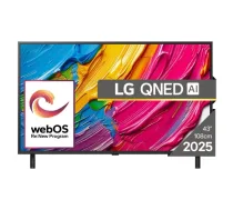 LG LG 43QNED80A3A 43inch UHD 60Hz 43QNED80A3A