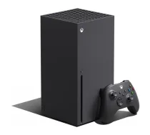 MICROSOFT Microsoft Xbox Series X 1TB Black RRT-00009