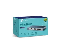 TP-LINK Tp-Link 8-port Metal Gigabit Switch TL-SG108