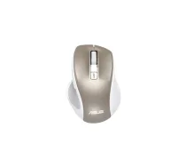 ASUS Asus | MW202 | Wireless | 2.4GHz Wireless Optical Mouse | Gold 90XB066N-BMU020