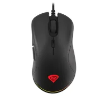 GENESIS Genesis | Gaming Mouse | Krypton 200 | Wired | Black NMG-1713