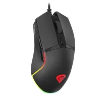 GENESIS Genesis | Gaming Mouse | Krypton 220 | Wired | Black NMG-1770