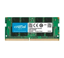 CRUCIAL Crucial 16GB DDR4-3200 SODIMM CL22 (8Gbit/16Gbit) CT16G4SFRA32A
