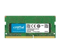 CRUCIAL Crucial 32GB DDR4-3200 SODIMM CL22 (16Gbit) CT32G4SFD832A