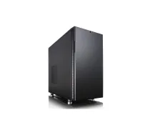 FRACTAL DESIGN Fractal Design | Define R5 | Black | ATX FD-CA-DEF-R5-BK