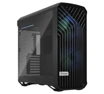 FRACTAL DESIGN Fractal Design Torrent Compact RGB Black TG Light tint FD-C-TOR1C-02