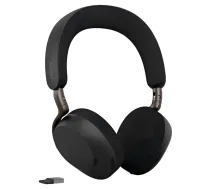 JABRA Jabra Evolve3 75, MS, Link390c, Black 37599-999-899