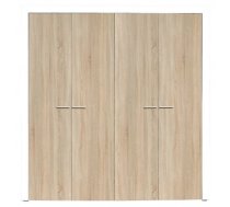 Guļamistabas kolekcijas Margo 2D/4D Plauktu komplekts 3gb. MEBLAR