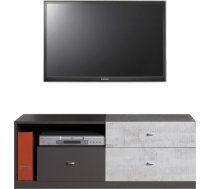 Bērnu mebēles kolekcijas Tablo TA 8 Enigma TV skapis MEBLAR