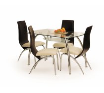 Galdi CORWIN BIS table color: transparent