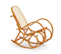 Mīkstās mēbeles MAX BIS rocking chair color: alder