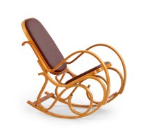 Mīkstās mēbeles MAX BIS PLUS rocking chair color: alder