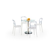 Galdi CYRYL table color: transparent