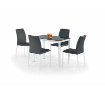 Galdi ARGUS table color: black/white