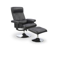 Mīkstās mēbeles DAYTON chair color: black