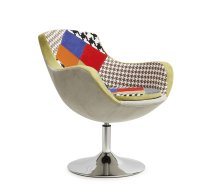 Mīkstās mēbeles ORIGAMI chair color: multicolored