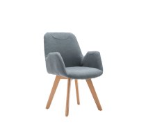 Mīkstās mēbeles SAFARI leisure chair, color: grey
