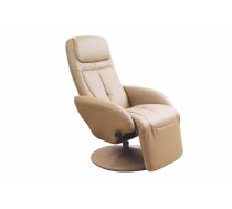 Mīkstās mēbeles OPTIMA recliner chair, color: beige